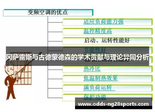 冈萨雷斯与古德蒙德森的学术贡献与理论异同分析