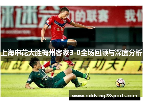 上海申花大胜梅州客家3-0全场回顾与深度分析