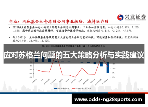 应对苏格兰问题的五大策略分析与实践建议