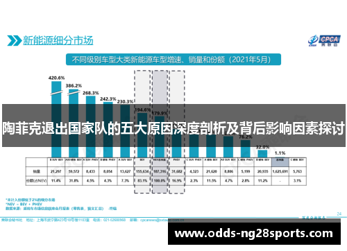 陶菲克退出国家队的五大原因深度剖析及背后影响因素探讨